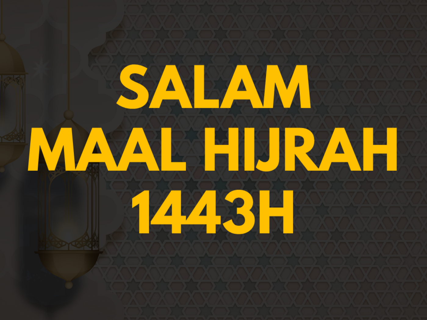 Maal Hijrah 1443H from Pusat Sains Matematik UMP